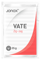JONAX Zig Zag vate, 25 g