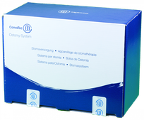 CONVATEC Natura + 70 mm with filter bags for colostomy, 30 pcs.