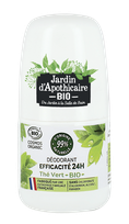 JARDIN D'APOTHICAIRE С зеленым чаем 24 часа роликовый дезодорант, 50 мл