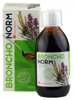 BRONCHONORM balm, 250 ml