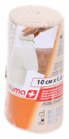 LAUMA MEDICAL 10 cm x 0,6 m medical elastic bandage, 1 pcs.