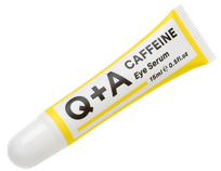 Q+A Caffeine Eye serum, 15 ml