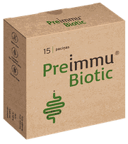 PREIMMU Biotic пакетики, 15 шт.