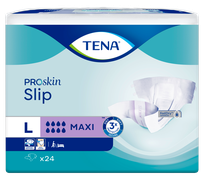 TENA Slip Maxi Large autiņbiksītes, 24 gab.