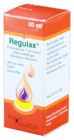 REGULAX PICOSULPHATE pilieni, 20 ml