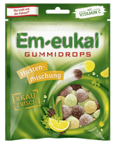DR. SOLDAN Husten-Mischung jelly candies, 90 g