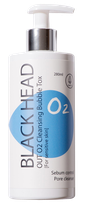 MEDB Black Head OUT O2 Bubble Tox attīrošas putas, 280 ml