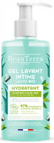 BEAUTERRA Bio Moisturizing intīmās kopšanas želeja, 500 ml