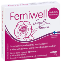 FEMIWELL pills, 60 pcs.