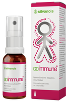 GOIMMUNE Ar saldinātāju aerosols, 20 ml