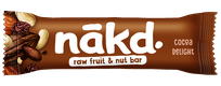 NAKD Cocoa Delight bar, 35 g