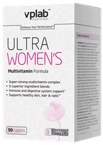 VPLAB Ultra Women's caplets, 90 pcs.