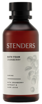 STENDERS Dzērvene vannas putas, 250 ml