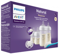 PHILIPS Avent Natural Response komplekts, 1 gab.