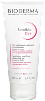 BIODERMA Sensibio DS+ želeja, 200 ml