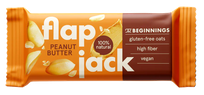 THE BEGINNINGS FlapJack Zemesrieksts batoniņš, 60 g