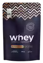 PULS NUTRITION Whey Protein Double Chocolate Low Lactose pulveris, 350 g