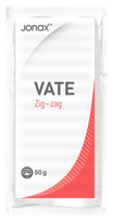 JONAX Zig Zag vate, 50 g