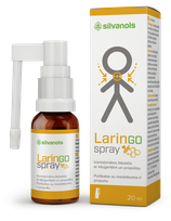 LARINGOSPRAY throat aerosol, 20 ml