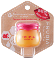 FRUDIA Pomegranate Honey 3in1 бальзам для губ, 10 мл