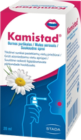 KAMISTAD Mutes sprejs, 20 ml