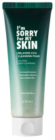 I'M SORRY FOR MY SKIN  Relaxing Cica attīrošas putas, 150 ml