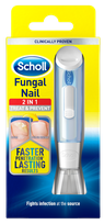 SCHOLL for the treatment of fungal nail infections set, 1 pcs.
