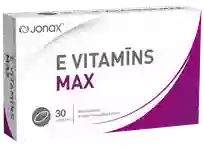 JONAX E Vitamin MAX capsules, 30 pcs.