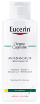 EUCERIN Dermo Capillaire Dry Anti-Dandruff šampūns, 250 ml