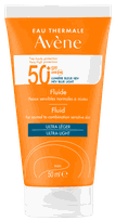 AVENE Sun SPF 50+ sunscreen, 50 ml
