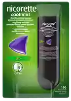 NICORETTE   Coolmint aerosols, 13.2 ml