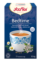 YOGI TEA Bedtime tēja maisiņos, 17 gab.