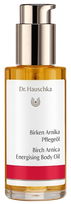 DR.HAUSCHKA Birch Arnica Energising ķermeņa eļļa, 75 ml