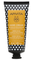 APIVITA Intensive Moisturizing with Rich Texture with Hyaluronic Acid & Honey крем для рук, 50 мл