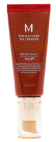 MISSHA M Perfect Cover BB SPF42 NO.25 Warm Beige sejas krēms, 50 ml