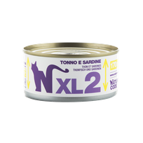NATURAL CODE XL2 Tuna And Sardines wet food, 170 g