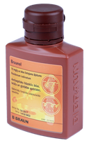 BRAUNOL 75 mg/g šķīdums, 100 ml
