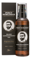 PERCY NOBLEMAN Beard Conditioning eļļa, 100 ml