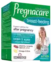 PREGNACARE   Breast-Feeding pills + capsules, 84 pcs.