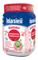MARSIEŠI Gummy BoneActive pastilas, 50 gab.