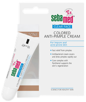SEBAMED Clear Face sejas krēms, 10 ml