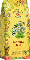 RŪĶĪŠU TĒJA For Mom loose tea, 70 g
