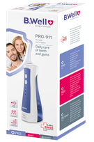 B.WELL Pro-911, Portable oral irrigator, 1 pcs.