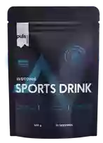 PULS NUTRITION Isotonic Blue Raspberry dzēriens, 500 g
