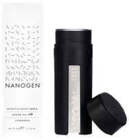 NANOGEN Keratin Cinnamon hair fibres, 30 g