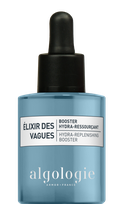 ALGOLOGIE Elixir des Vagues - Hydra-Replenishing Booster serums, 30 ml