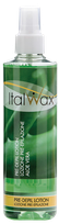 ITALWAX Pre-Depil Aloe Vera lotion, 250 ml