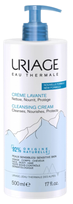 URIAGE Eau Thermal krēmveida mazgāšanas līdzeklis, 500 ml