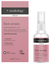 MASKOLOGY Foot serum, 30 ml