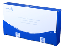 CONVATEC Natura+ InvisiClose 57 mm ileostomas maisiņi, 10 gab.